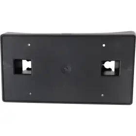 716-90lbu Sherman Parts License Plate Brackets Front For Chevy 22800966 Chevrolet Corvette 2014-2016