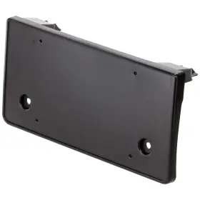 5618072879b9 Sherman Parts 9537-90lb-0 Front License Plate Bracket For 2012-15 Volkswagen Passat Vw1068105