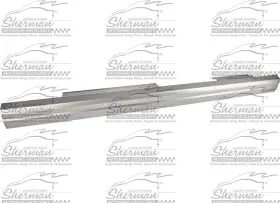 She584c-04al Sherman Parts Rocker Panel For 2002-2010 Ford Explorer