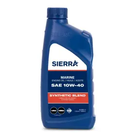 18-9551-2 Sierra Marine Fits For 18 9551 2 Quart 10w 40 Fc W Semi Syn