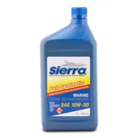 18-9690-2 Sierra Marine Fits For 18 9690 2 10w30 Synthetic Oil Qt