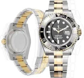 Rle00070004 Skoko 2 Pack Full Body Protective Film Compatible With Rolex Clear