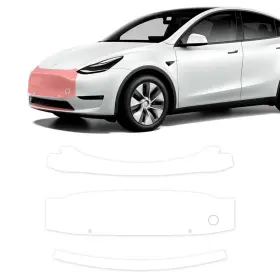 Tsv00080046 Skoko Ppf Premium Shield Desiggned For Tesla Model Y Before 2023 Parking Sen