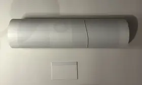 Sliplo 860012488674 Tesla Cybertruck Cargo Bed Surround Diy Vinyl Fascia Overlay Film Protection Kit #2
