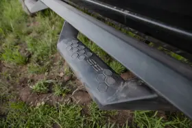 Ext24cc-tx Smittybilt Step Nerf Bar