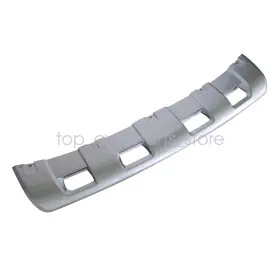 Lb5z8419ab Soillar Silver Fit 2020-2022 Ford Explorer Front Bumper Valance Panel Skid Plate #3