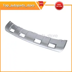 Lb5z8419ab Soillar Silver Fit 2020-2022 Ford Explorer Front Bumper Valance Panel Skid Plate