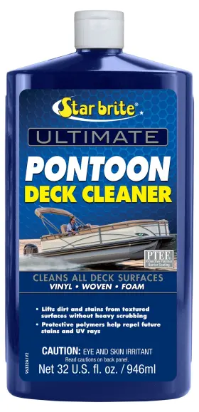 096332 Star Brite Ultimate Pontoon Deck Cleaner 32 Oz