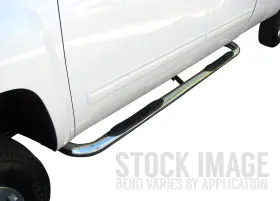 223307 Steelcraft Step Nerf Bar Kit