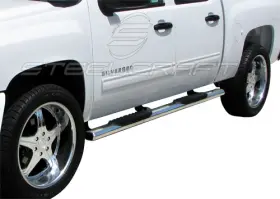 402229 Steelcraft Step Nerf Bar Kit