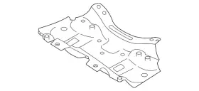 20107fl020 Subaru Genuine Support Cover