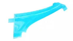 91163fg081 Subaru Oem New 2008-2020 Impreza Right Hand Stone Deflector Protector