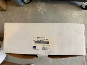 M001sag100 Subaru Outback 05-07 Front End Cover/bra -