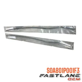 Soa801p001f3 Subaru 2016-2018 Forester Door Edge Guard Kit Not Full Set New Oem