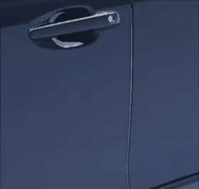 Soa801p010e9 Subaru Genuine Door Edge Guard Kit - Dark Blue Pearl