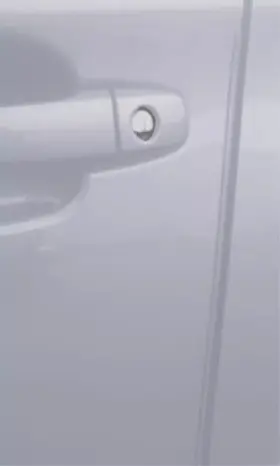 Soa801p010g6 Subaru Genuine Door Edge Guard