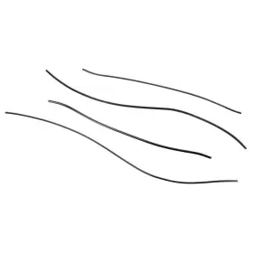 Soa801p010m4 Subaru Oem New 16-19 Legacy Door Edge Guard Magnetite Gray Metallic