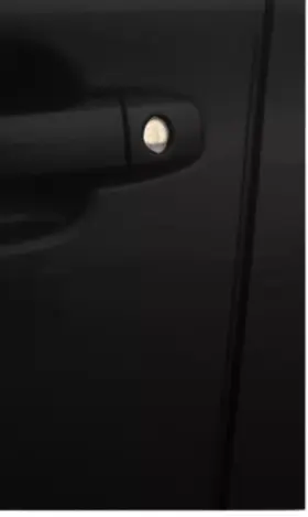 Soa801p010v3 Subaru Genuine Door Edge Guard