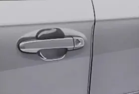Soa801p030m4 Subaru Oem New 2018-2020 Crosstrek Impreza Limited Door Edge Guard