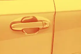 Soa801p030q3 Subaru Genuine Door Edge Guard