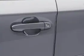 Soa801p030tr Subaru Oem New 2017-2020 Crosstrek Impreza Limited Door Edge Guard