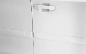 Soa801p040w7 Subaru Genuine Door Edge Guard