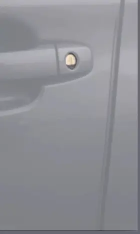 Soa801p051m3 Subaru Genuine Door Edge Guard