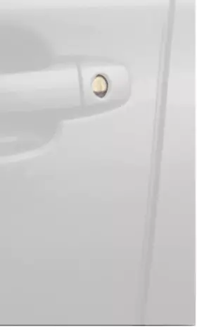 Soa801p051w6 Subaru Genuine Door Edge Guard