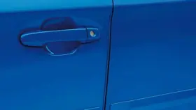 Soa801p060g6 Subaru Genuine Door Edge Guard #2