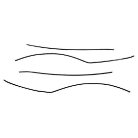 Soa801p060m4 Subaru Genuine Door Edge Guard #2