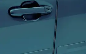 Soa801p060m8 Subaru Genuine Door Edge Guards - Cosmic Blue Pearl