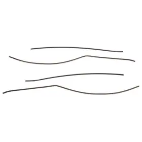 Soa801p060q6 Subaru Genuine Door Edge Guard #3