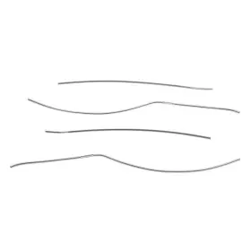 Soa801p060tr Subaru Genuine Door Edge Guard #3