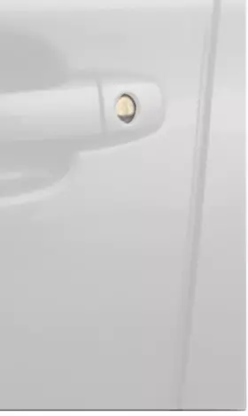 Soa801p060w7 Subaru Genuine Door Edge Guard