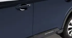 Subaru Soa801p061m8 Genuine Door Edge Guard Kit - Cosmic Blue Pearl