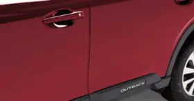 Soa801p061t1 Subaru Genuine Door Edge Guards