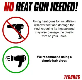 Tesbros 764227183044 Tb-hov-ppf - Protective Film #2