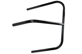 Tip7012 Ti22 Performance Gclw Lh Nerf Bar 3-point 4130 Black