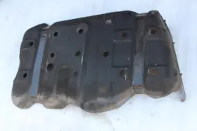 199.to1392 Toyota 1991 1992 1993 1994 1995 1996 Land Cruiser Fuel Tank Shield Skid Plate #2