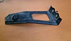 55702-47071 Toyota 10-15 Prius 12-17 V Cowl Panel Wiper Mount Reinforcement Bracket Outer