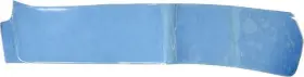 58742-04110 Toyota Genuine Side Body Trim Protector Left Rear