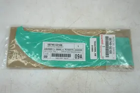 58746-52100 Toyota 2008 - 2014 Scion Xd Driver Left Rear Quarter Panel Protector Oem