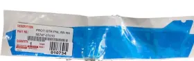 58747-07010 Toyota Oem 2013-2018 Avalon Right Rear Outer Panel Protector 5874707010 Nip #2