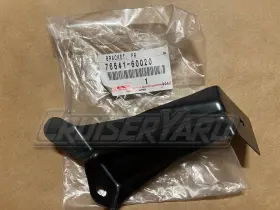 76641-60020 Toyota New Land Cruiser Uzj100 Oem Front Mud Flap Bracket