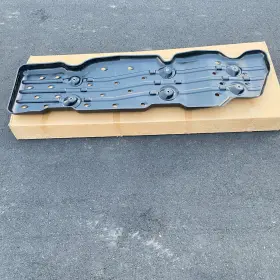 77606-0c060-a Toyota 2014-2021 Tundra Fuel Tank Skid Plate Protector 77606-0c060 Oem New #3