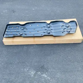 77606-0c060-a Toyota 2014-2021 Tundra Fuel Tank Skid Plate Protector 77606-0c060 Oem New
