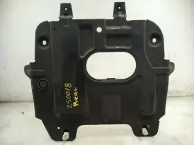 998.to1608 Toyota 08 Fj Cruisr Rear Skid Plate
