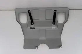 Pt212-35075 Toyota Oem Accessories Genuine 2005-2015 Tacoma Front Skid Plate #2