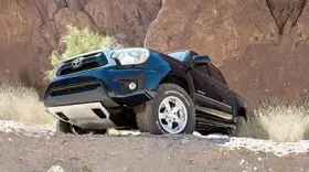 Pt212-35075 Toyota Oem Accessories Genuine 2005-2015 Tacoma Front Skid Plate #3