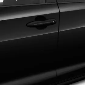 Pt936-02200-02 Toyota Oem Accessories Genuine Door Edge Guard Black Sand Pearl #2